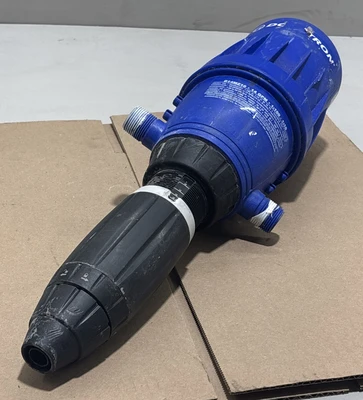 Used Dosatron D14MZ10AFII Vacuum Pumps Indiana US | J&J Industrial Supply #1438878