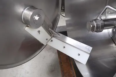 Used STEPHAN TK 600 Mixers Illinois US | Equipment Relocation Services #1287186