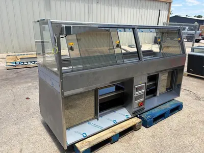 USED FRIJADO DC-96-3 H FS SS