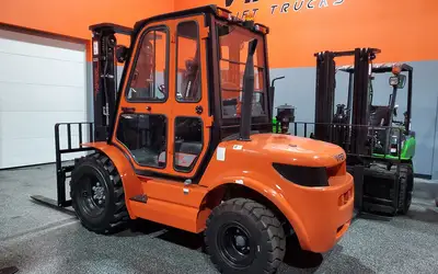 Used 2026 Viper RTD35-2 (2 WHEEL DRIVE) Internal Combustion Forklifts: Pneumatic Tire New York US | United Lift #1446890