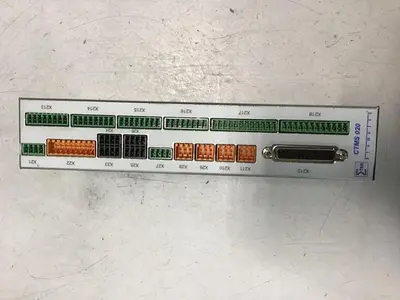 USED SIGMATEK CTMS020 12-250-011