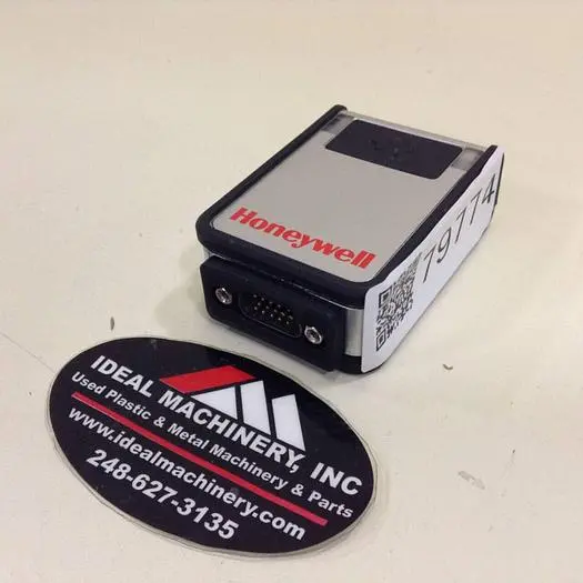 Used HONEYWELL MS4980 Barcode Scanners Michigan US | Ideal Machinery #579958