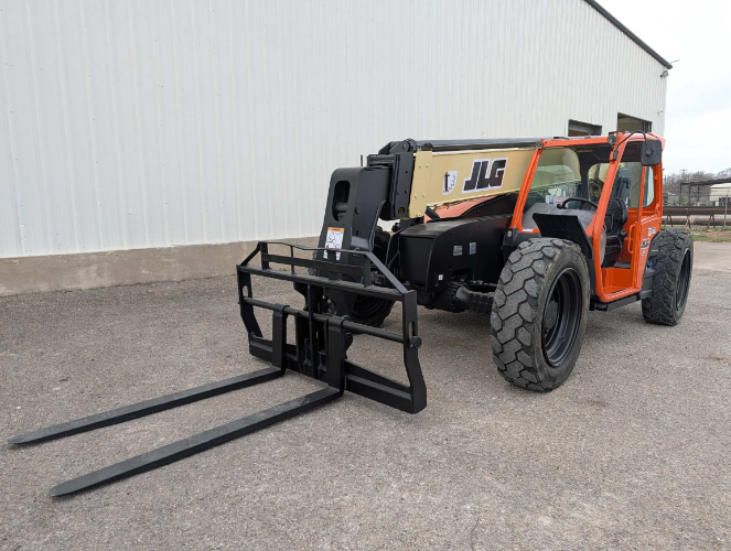 USED 2016 JLG 642