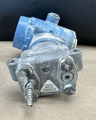 Used Rosemount 3051CG4A22A1AS1B4M5E5 Meters - Misc Indiana US | J&J Industrial Supply #1285259