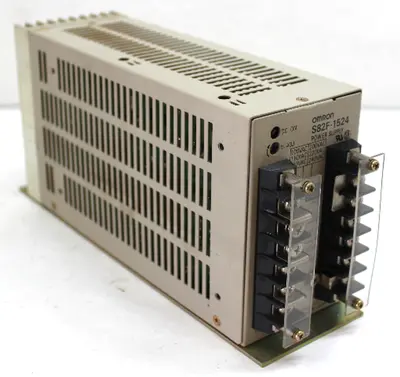 USED OMRON S82F-1524