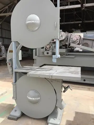 Used 1968 _UNKNOWN_ GH Vertical Band Saws Arizona US | PETERSON MACHINERY SALES #441690