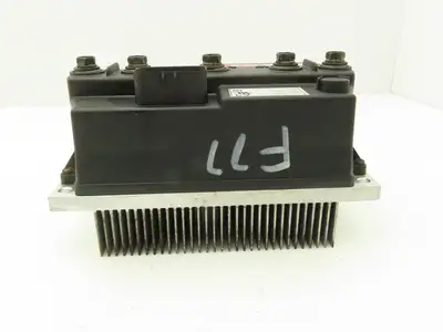 Toyota 48M450F-AB-12 Forklift AC Motor Drive Controller Removed From 8FBE15U