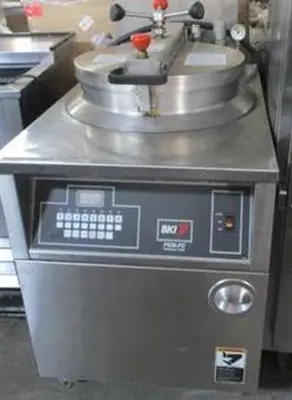 USED BKI FKM-FC