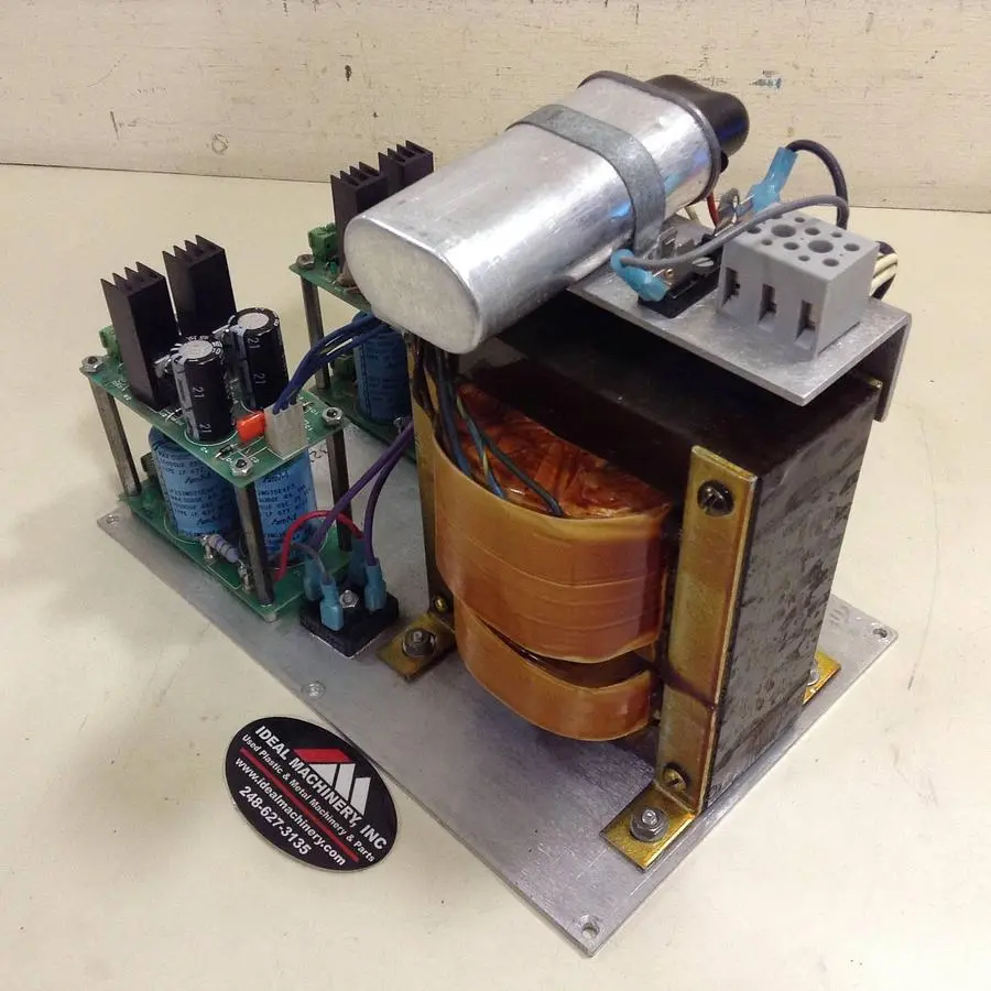 USED VAN DORN 370082-B1