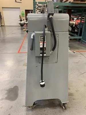 Ross 3-Roll Refiner