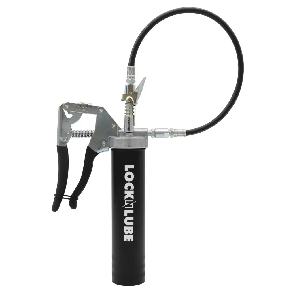CNC Table Grease Gun Accessory Kit