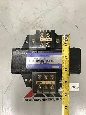 USED SWALLOW ELECTRIC CO. JA791467A4
