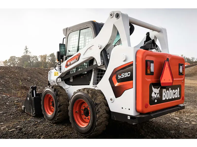 USED 2014 Bobcat S590
