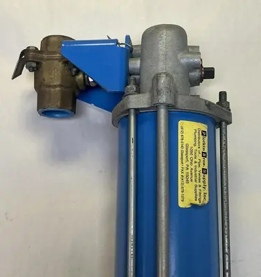 New | in-Stock NELES JAMESBURY ST13MS Pump & Valve Parts Ohio US | Surplus Asset Holdings #1237773