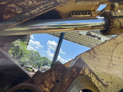 Used 1999 Caterpillar 350 Excavators Maryland US | Zadoon Equipment #1480572