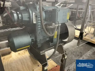 USED Klockner Bartelt Klockner Bartelt Horizontal Form Fill and Seal Unit, Type Packager