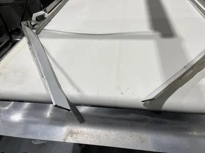 19ft Inspection Conveyor