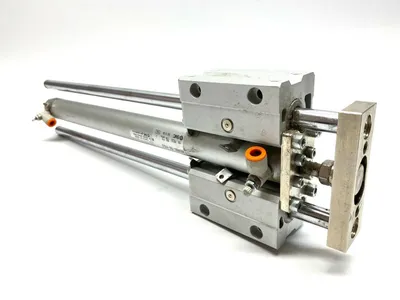 USED SMC GUIDED CYLINDER