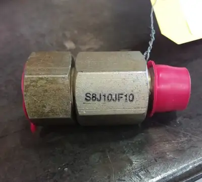 USED HYDRAULICS INC. S8J10JF10