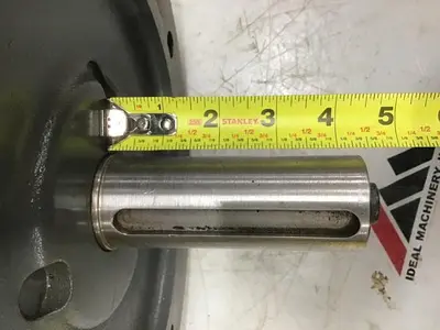 USED BROOK HANSEN W-DA160MJD