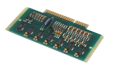 CROWN EQUIPMENT 101702-00R LOGIC CARD ASSEMBLY 101702
