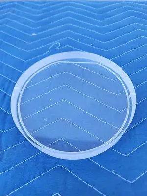 OPTICAL FLATS FOR POLISHING