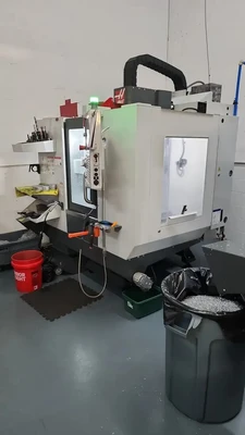 2024 HAAS MINI MILL Vertical Machining Centers | Toolquip, Inc. (2)