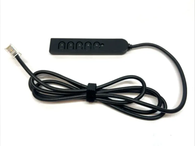 Used ELO TOUCH RJ45 REV3 REMOTE Automation Control (HMI) Michigan US | Maverick Industrial Sales #1091797