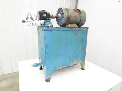 Used CONTINENTAL HYDRAULICS _UNKNOWN_ Hydraulic Power Units Indiana US | Arrow Industrial #684589