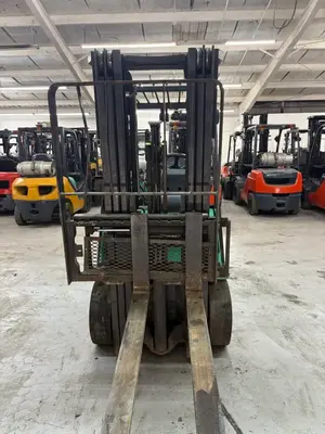 Used 2020 MITSUBISHI FGC20 Liquid Propane Forklifts Texas US | 4K Lift Co #1573868
