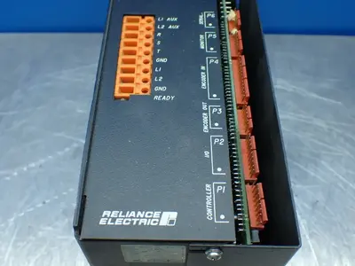 Used RELIANCE ELECTRIC 91011133 Servo Drives Ohio US | HGR 24 #883963