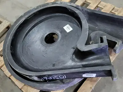 Used GOULDS 98-231-123-501 Parts (Hydraulics and Pneumatics) British Columbia CA | Lenmark #256698