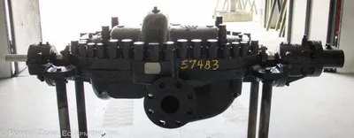 USED INGERSOLL RAND 4JTC-6