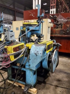 Used _UNKNOWN_ _UNKNOWN_ Wire Spring Coilers New Jersey US | National Machinery Exchange #1500678