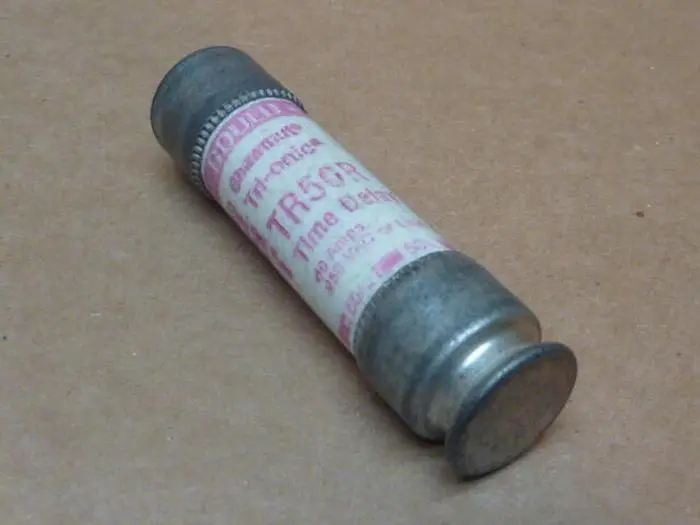 Used GOULD / SHAWMUT TR50R Fuses Michigan US | Ideal Machinery #571648