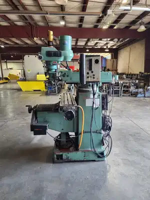 Used 2012 SOUTHWESTERN INDUSTRIES TRAK K3SX-3 Vertical Mills Illinois US | Revelation Machinery #1388389