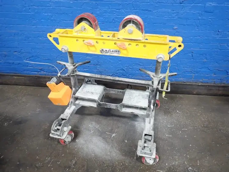 Used 2017 WELDING AUTOMATION HD2L100 Welding Machinery (Other) Ohio US | HGR 24 #927673
