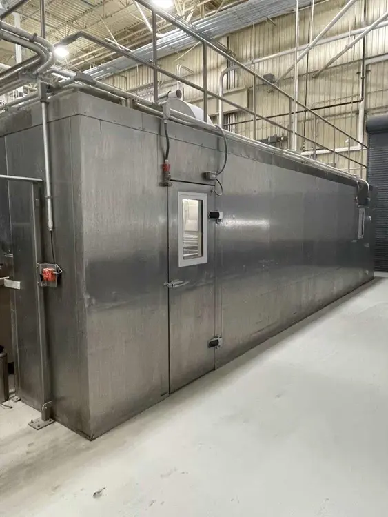 Used 2018 AMF _UNKNOWN_ Proofers (Bakery) Georgia US | Envoy Equipment LLC #376354