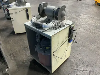 Used _UNKNOWN_ _UNKNOWN_ Pedestal Type Grinders (Double End) Ohio US | HGR 24 #1373095