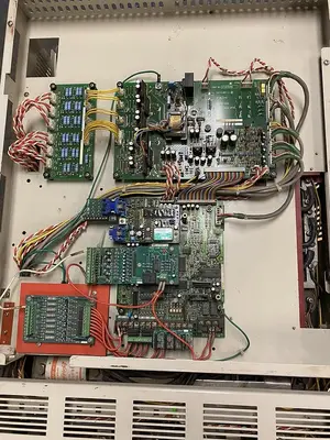 USED MAGNETEK IMPULSE-VG+