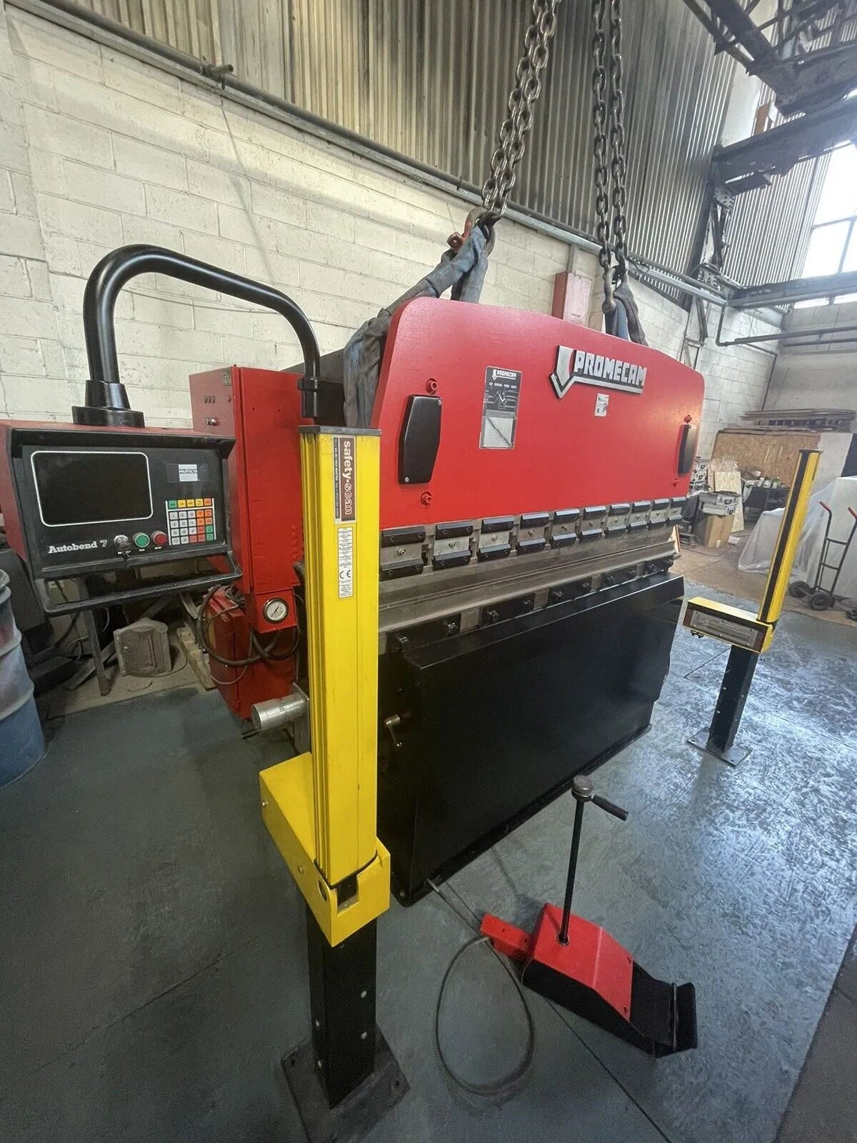 Promecam RG 5020