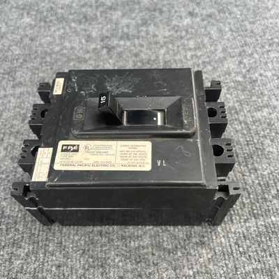 Used FPE ["NEF431015 NEF431015", "NEF431015"] Circuit Breakers California US | Davliegogo LLC #1707104