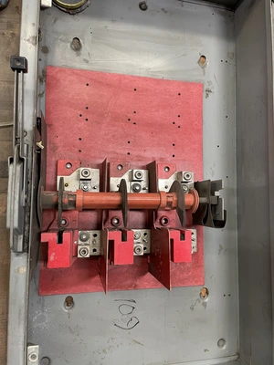 USED SQUARE D /CAT. NO: H-365