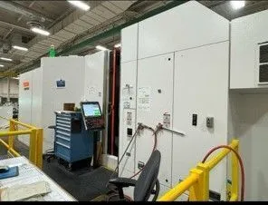 2019 MAZAK HCN 10800-II MACHINING CENTERS, HORIZONTAL | Quick Machinery Sales, Inc. (5)