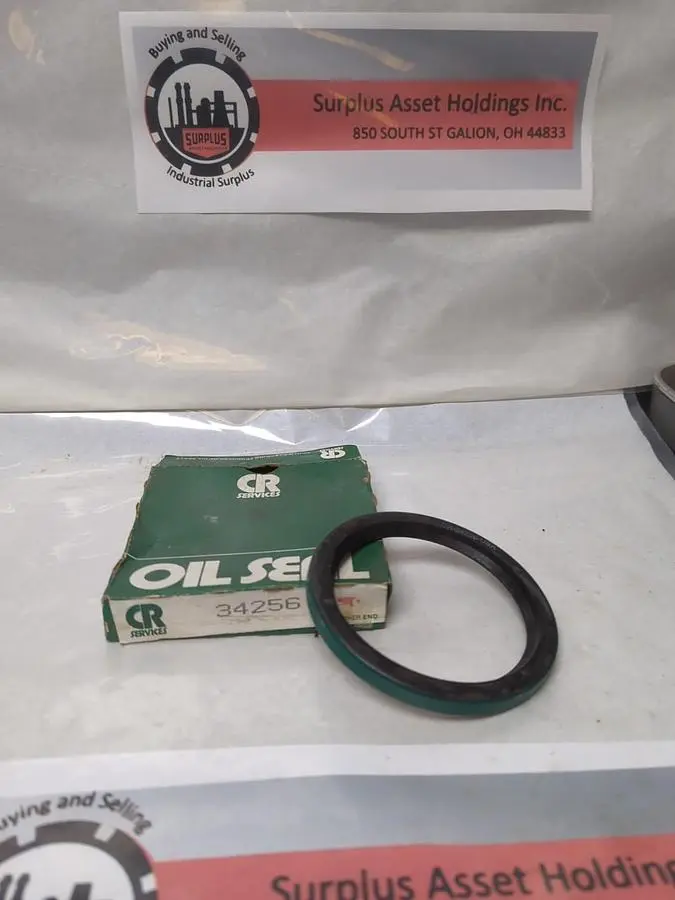 New | in-Stock CHICAGO RAWHIDE 34256 Pump & Valve Parts | Surplus Asset Holdings #1218915