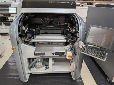 Used 2015 DEK 03iX PCB SMT Screen Printers Michigan US | 4Tech USA #1403945