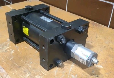 New | in-Stock Parker 04.00 JJHH2HXKTS33A 5.000 Cylinders Indiana US | J&J Industrial Supply #1259679