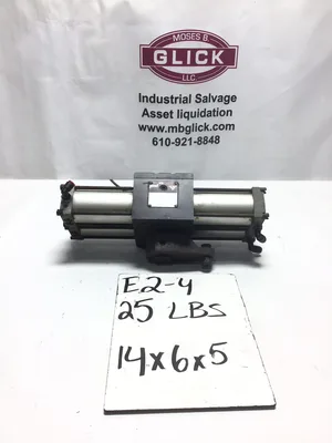PHD R11A 6180-P-D-J Pneumatic Rotary Actuator Cylinder