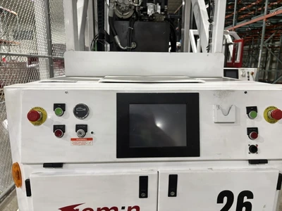 Used 1900 EGEMIN CBV 7607 LX Misc Forklifts Illinois US | Revelation Machinery #1362749