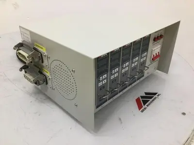 Used METAL FABRICATOR HRMF-05-A1 Injection Molding Parts | Ideal Machinery #664074